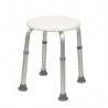 Tabouret de douche rond, Avignon, Vaucluse