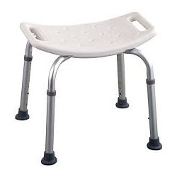 Tabouret de douche rectangulaire, Avignon, Vaucluse
