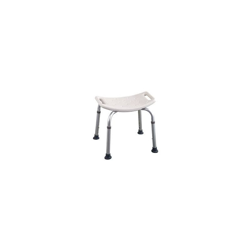 Tabouret de douche rectangulaire, Avignon, Vaucluse
