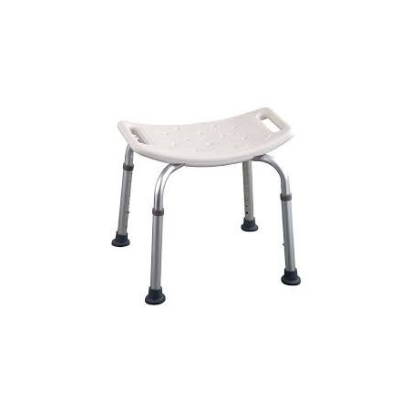 Tabouret de douche rectangulaire, Avignon, Vaucluse