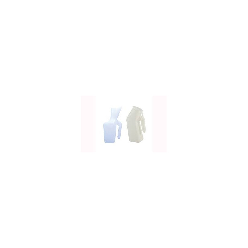 Urinal femme / homme, Avignon, Vaucluse