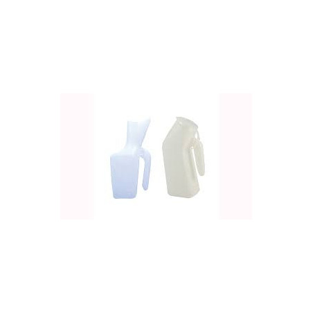 Urinal femme / homme, Avignon, Vaucluse