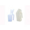 Urinal femme / homme, Avignon, Vaucluse