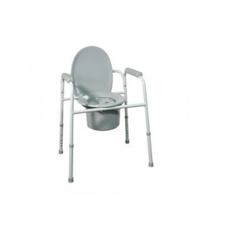 Chaise de toilette sur-élévateur 3 en 1, Avignon, Vaucluse