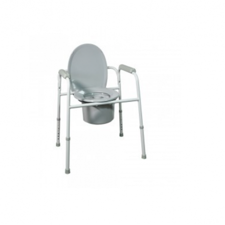 Chaise de toilette sur-élévateur 3 en 1, Avignon, Vaucluse