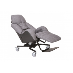Fauteuil à pousser, liberty, Avignon, Vaucluse