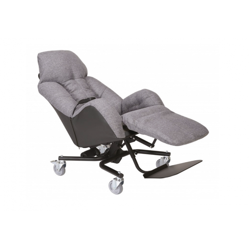 Fauteuil à pousser, liberty, Avignon, Vaucluse