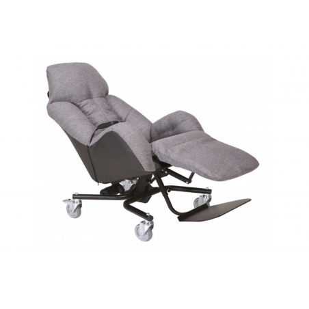 Fauteuil à pousser, liberty, Avignon, Vaucluse