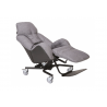 Fauteuil à pousser, liberty, Avignon, Vaucluse