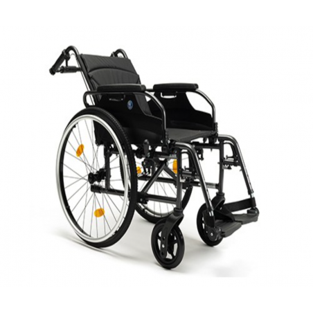 Fauteuil roulant inclinable, Avignon, Vaucluse