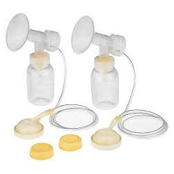 Medela kit double