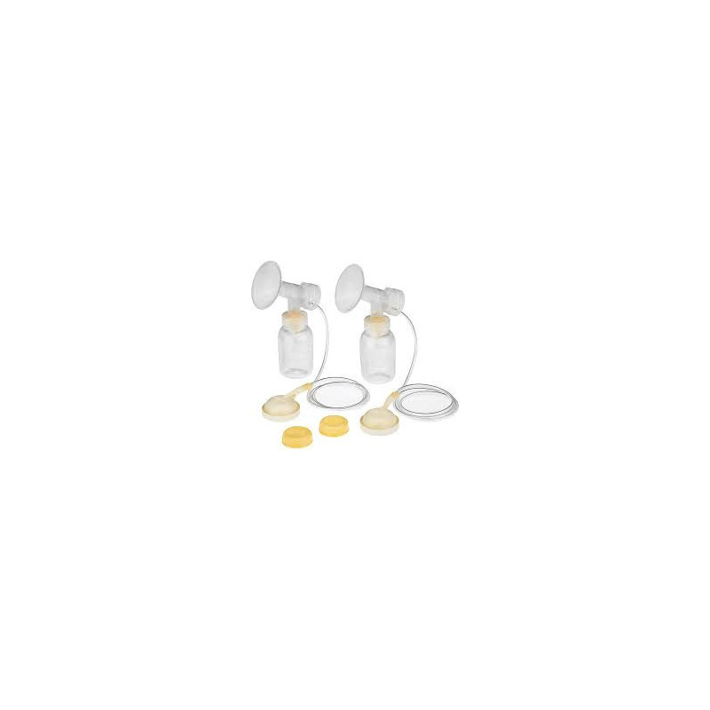Medela kit double