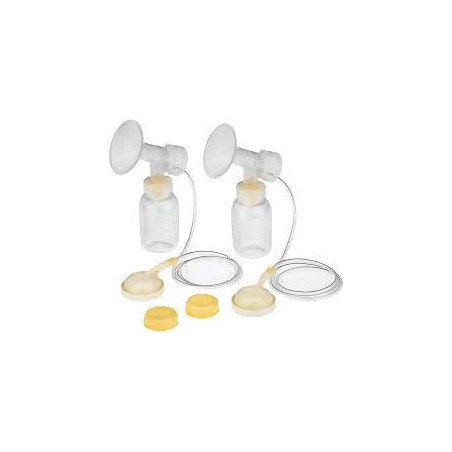 Medela kit double