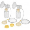 Medela kit double